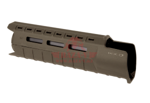 Цевье Magpul® MOE SL™ Hand Guard, Carbine-Length для AR15/M4 MAG538 (OD GREEN)