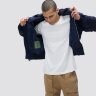Куртка-бомбер Alpha Industries B-15 Flight Jacket (Replica Blue)