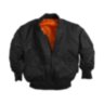 Детская куртка Alpha Industries Youth MA-1 JACKET (Black)