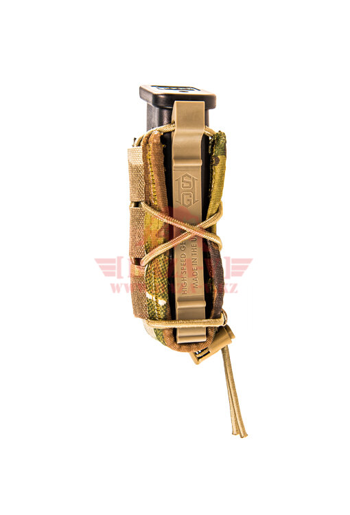 Подсумок под пистолетный магазин, универсальный HSGI Pistol TACO (11PT00 Multicam)