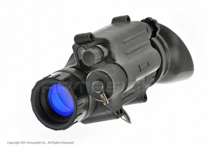 Монокуляр НВ FLIR PVS-14-51 Gen 3E (High Performance) (NAMPVS14M539EA1) (Black)