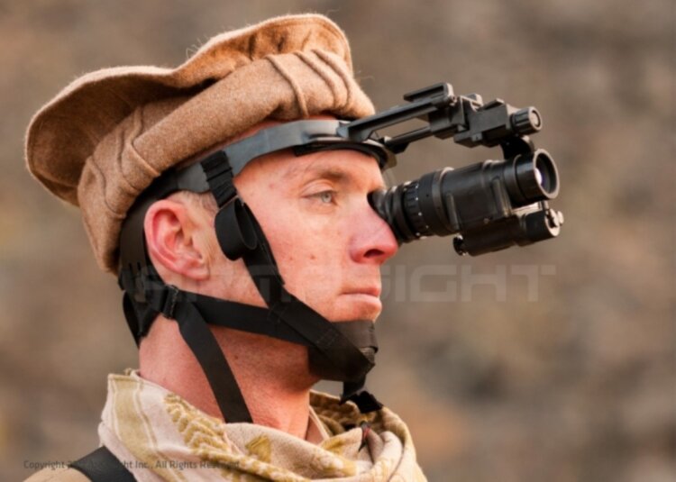 Монокуляр НВ FLIR PVS-14-51 Gen 3E (High Performance) (NAMPVS14M539EA1) (Black)