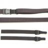 Трехточечный ремень WARTECH Тринити TS-101 (Black)