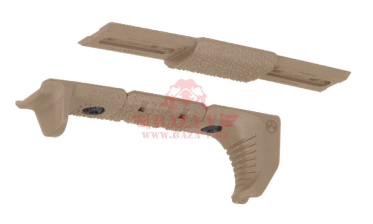 Накладка стоппер на планку M-LOK® MAGPUL Hand Stop Kit M-LOK Slot System MAG608 (Flat Dark Earth)