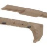 Накладка стоппер на планку M-LOK® MAGPUL Hand Stop Kit M-LOK Slot System MAG608 (Flat Dark Earth)