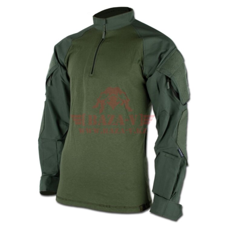 Тактическая рубашка TRU-SPEC TRU® XTREME™ Combat Shirt (Olive drab)