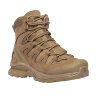 Тактические ботинки Salomon Quest 4D Forces 2 (Coyote)