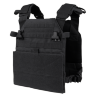 Чехол для баллистических вставных автономных плит Condor 201079: Vanquish Armor System (Black)