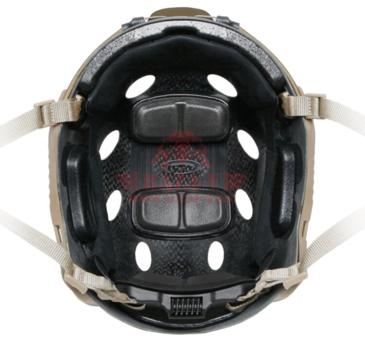 Шлем OPS-CORE FAST CARBON High Cut Helmet (TAN)