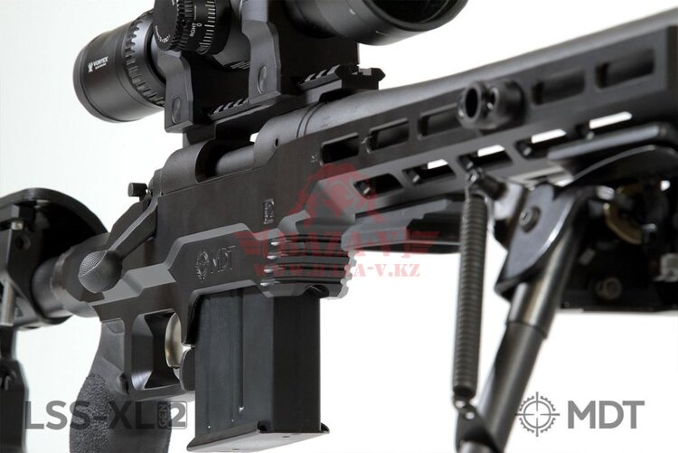 Шасси для Tikka T3 SA MDT LSS-XL Gen2 Carbine Interface Chassis RH (Black)