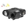 ИК-ЛЦУ с фонарем Holosun LS420, Красный лазер 635 нм, ИК-Лазер 830 нм, ИК-осветитель
