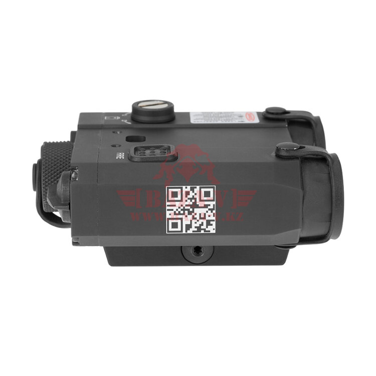 ИК-ЛЦУ с фонарем Holosun LS420, Красный лазер 635 нм, ИК-Лазер 830 нм, ИК-осветитель