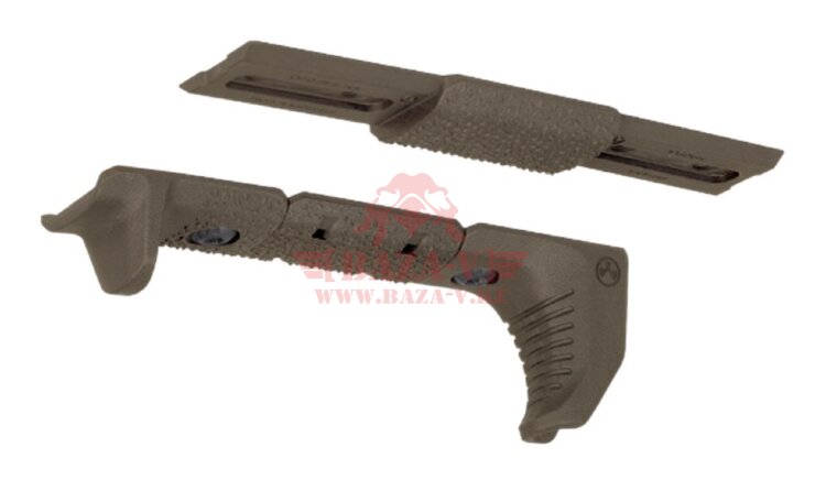 Накладка стоппер на планку M-LOK® MAGPUL Hand Stop Kit M-LOK Slot System MAG608 (Olive drab)