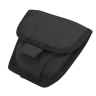 Подсумок для 2 пар наручников Condor MA47: Handcuff Pouch (Black)
