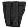 Подсумок для 2 пар наручников Condor MA47: Handcuff Pouch (Black)