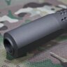 Гладкоствольное ружье для IPSC Tigris XR12 Pro, 12х76, 16" в кейсе (Tungsten/Blue)