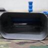 Гладкоствольное ружье для IPSC Tigris XR12 Pro, 12х76, 16" в кейсе (Tungsten/Blue)