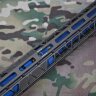 Гладкоствольное ружье для IPSC Tigris XR12 Pro, 12х76, 16" в кейсе (Tungsten/Blue)