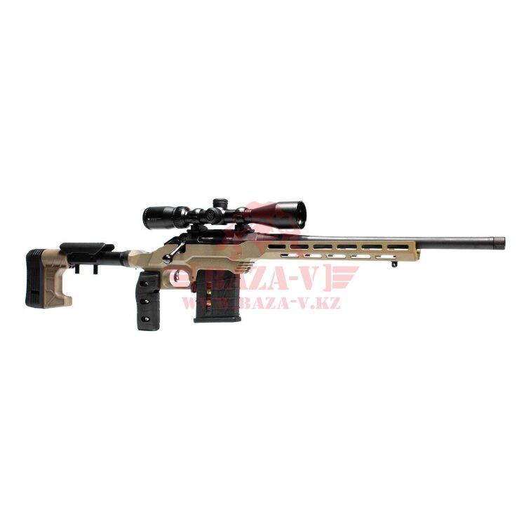 Шасси для Tikka T3 SA MDT LSS-XL Gen2 Carbine Interface Chassis RH (FDE)