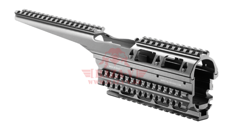 Квадрейл алюминиевый FAB-Defense VFR-AK для АК и Сайга