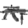 Квадрейл алюминиевый FAB-Defense VFR-AK для АК и Сайга