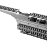 Квадрейл алюминиевый FAB-Defense VFR-AK для АК и Сайга