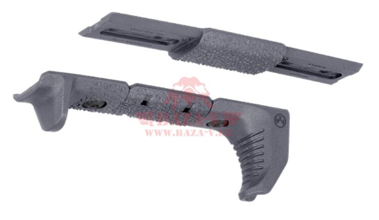 Накладка стоппер на планку M-LOK® MAGPUL Hand Stop Kit M-LOK Slot System MAG608 (Grey)