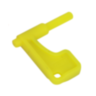 Флажок безопасности пистолетный DLG TACTICAL Pistol Safety Flag (DLG101) (Yellow)