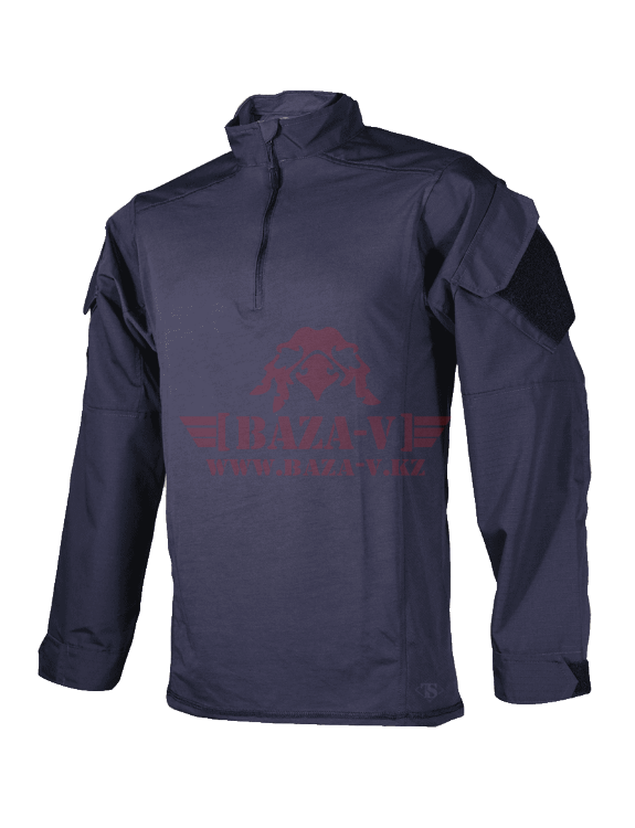 Тактическая рубашка TRU-SPEC URBAN FORCE TRU® 1/4 Zip Combat Shirt (Navy)