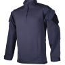 Тактическая рубашка TRU-SPEC URBAN FORCE TRU® 1/4 Zip Combat Shirt (Navy)