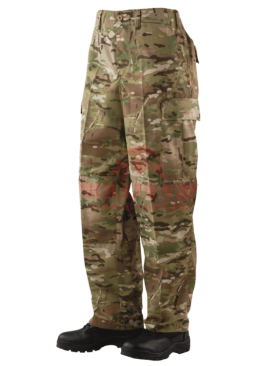 Брюки классической полевой формы TRU-SPEC Classic BDU Pants (Multicam) 50/50 Cordura® NYCO Ripstop (MultiCam)
