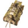 Подсумок под 2 магазина, универсальный HSGI Double Decker TACO LT MOLLE (17DD00 Multicam)