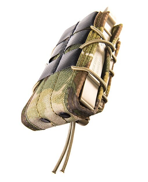 Подсумок под 2 магазина, универсальный HSGI Double Decker TACO LT MOLLE (17DD00 Multicam)