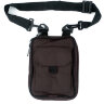 Сумка поясная для пистолета Front-Line Large Bag Pack (2164 Black)