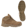 Тактические мембранные полуботинки для спецназа Salomon XA Forces MID GTX 2020 (Coyote)
