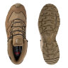 Тактические мембранные полуботинки для спецназа Salomon XA Forces MID GTX 2020 (Coyote)