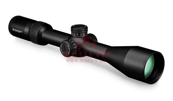 Оптический прицел Vortex Diamondback Tactical FFP 6-24x50 EBR-2C (MOA) без подсветки, 30mm