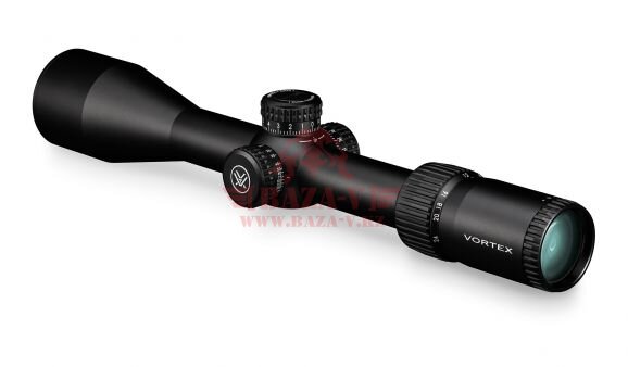 Оптический прицел Vortex Diamondback Tactical FFP 6-24x50 EBR-2C (MOA) без подсветки, 30mm