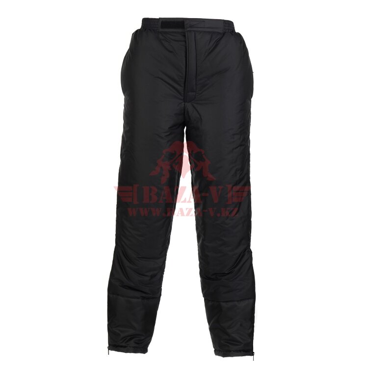 Зимние штаны Snugpak SP-6 Softie Pants (Military Black)