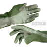 Перчатки для летчиков J-Tech® Tactical Fireproof Flying Gloves из Nomex® (Olive)