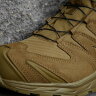 Тактические полуботинки для спецназа Salomon XA Forces MID 2020 (Coyote)