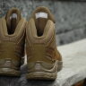 Тактические полуботинки для спецназа Salomon XA Forces MID 2020 (Coyote)