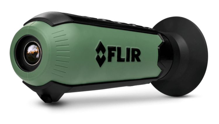Тепловизор портативный FLIR Scout TK
