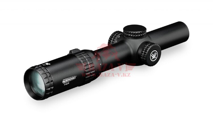 Оптический прицел Vortex Strike Eagle 1-6x24 AR-BDC (MOA) с подсветкой, 30mm