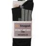 Термоноски Snugpak Coolmax Liner (2 пары) (Black)