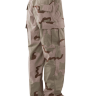 Брюки классической полевой формы TRU-SPEC Classic BDU Pants (CAMO) 50/50 Cordura® NYCO Ripstop (Desert-3-Color)