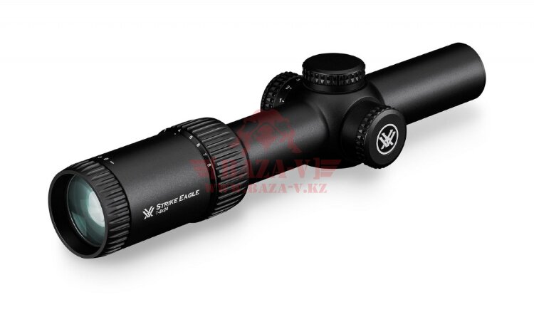 Оптический прицел Vortex Strike Eagle 1-8x24 AR-BDC2 (MOA) с подсветкой, 30mm