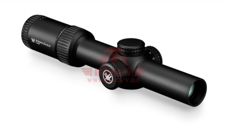 Оптический прицел Vortex Strike Eagle 1-8x24 AR-BDC2 (MOA) с подсветкой, 30mm