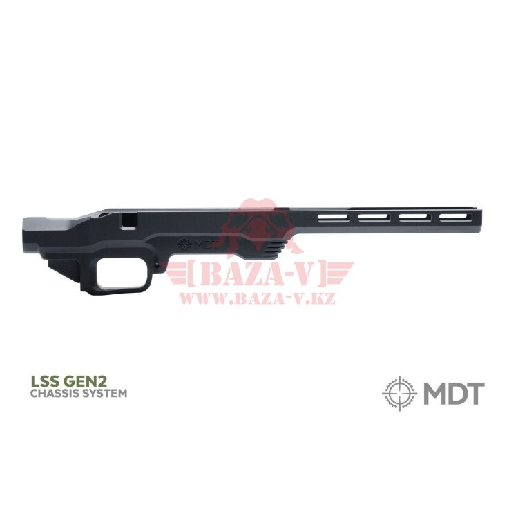 Шасси для Remington 700 SA MDT LSS Gen2 Chassis RH (Black)