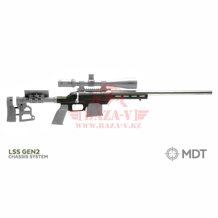 Шасси для Remington 700 SA MDT LSS Gen2 Chassis RH (Black)